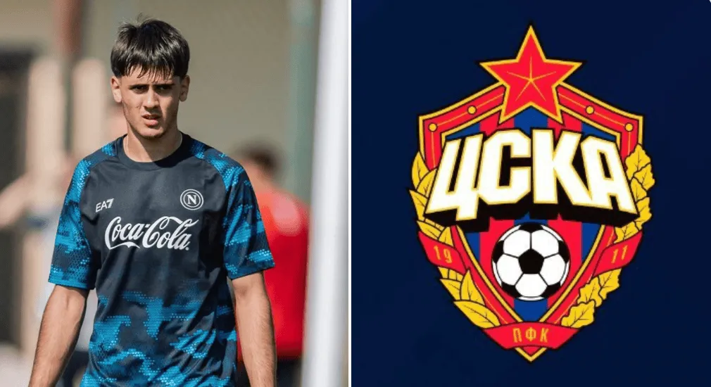 九游体育-罗马诺：小将波波维奇转会至中央陆军，那不勒斯保留10%二转