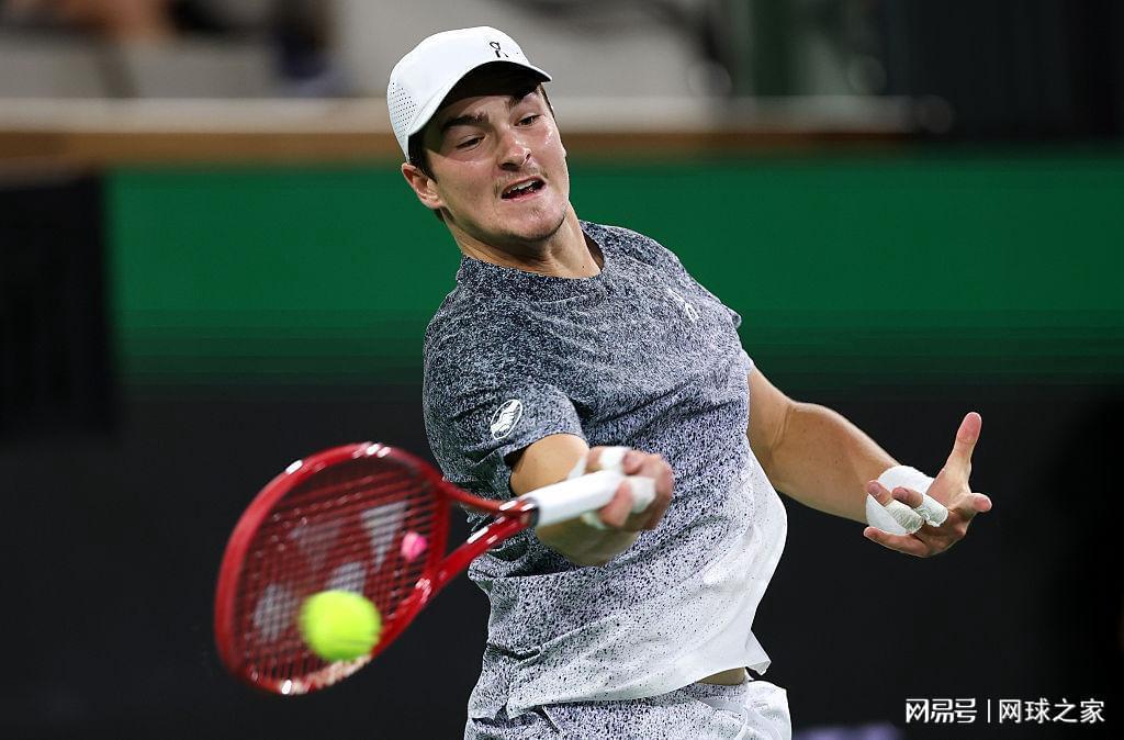 九游体育-时速193公里！丰塞卡打出史上第二快的正手击球，最快的是谁？